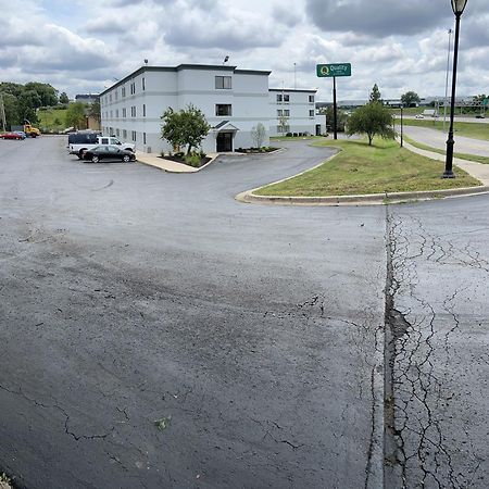 Quality Inn Merriam Kansas City Dış mekan fotoğraf