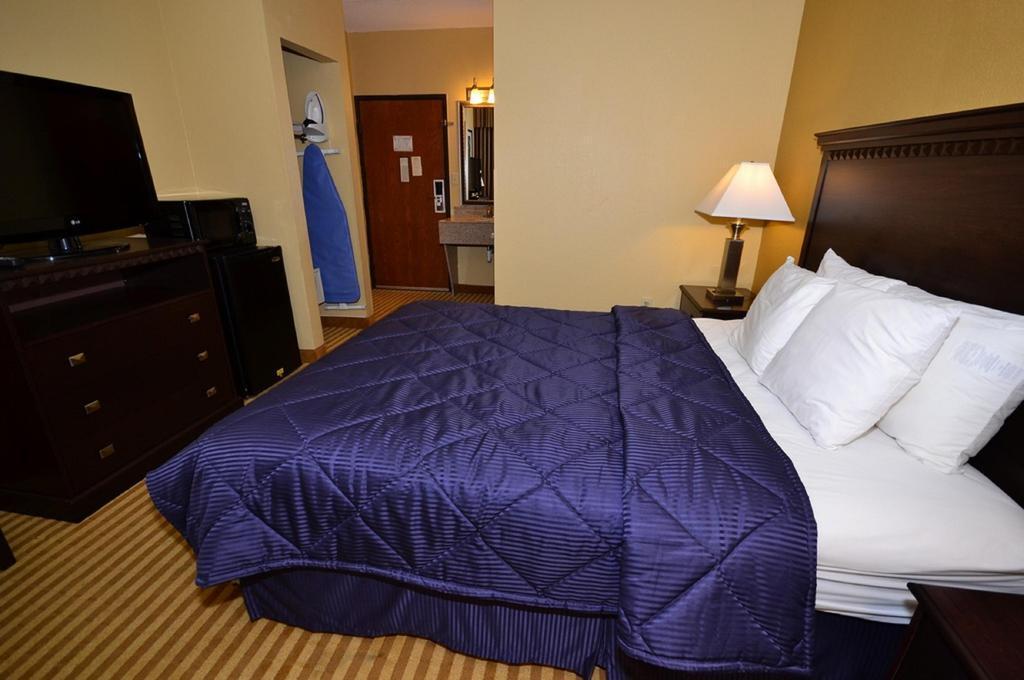 Quality Inn Merriam Kansas City Dış mekan fotoğraf