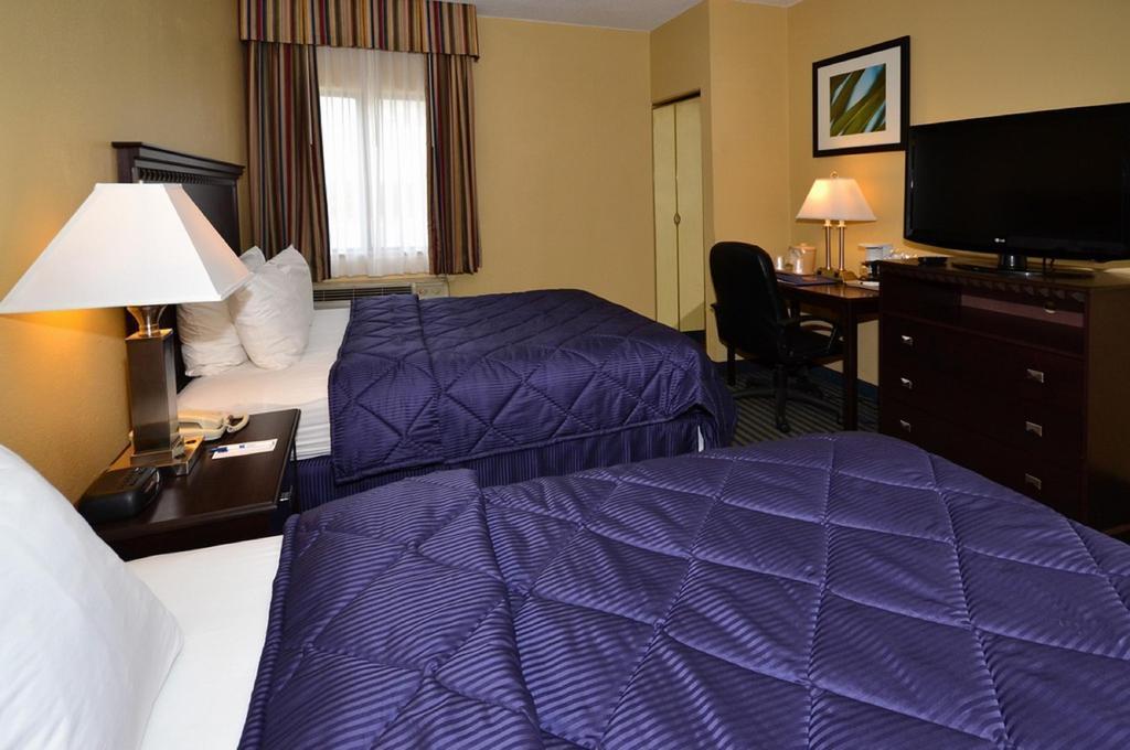 Quality Inn Merriam Kansas City Dış mekan fotoğraf