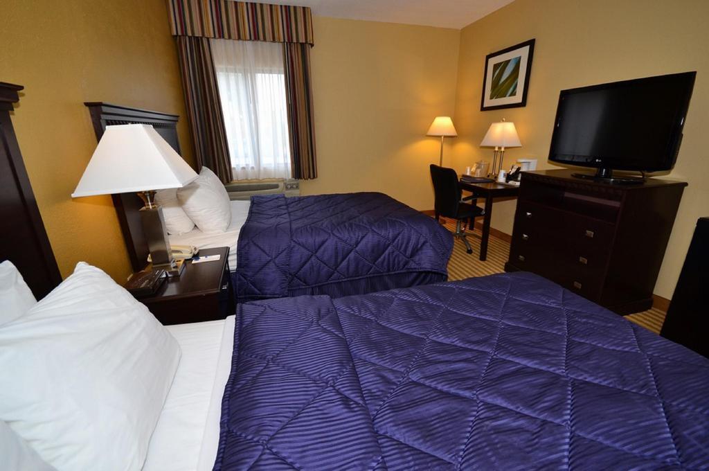 Quality Inn Merriam Kansas City Dış mekan fotoğraf